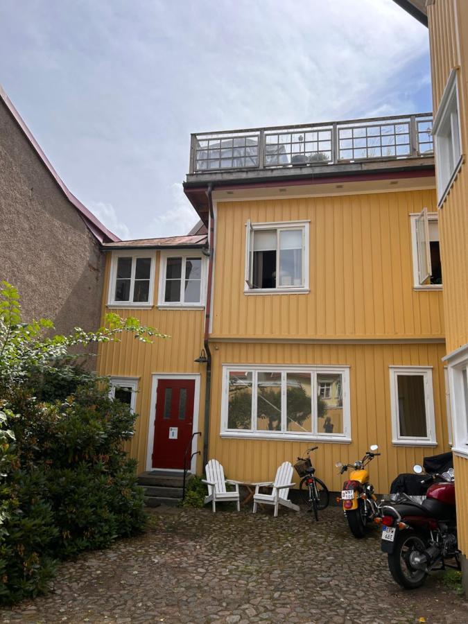 Lagenhet Pa Innergarden Alingsas Exterior photo